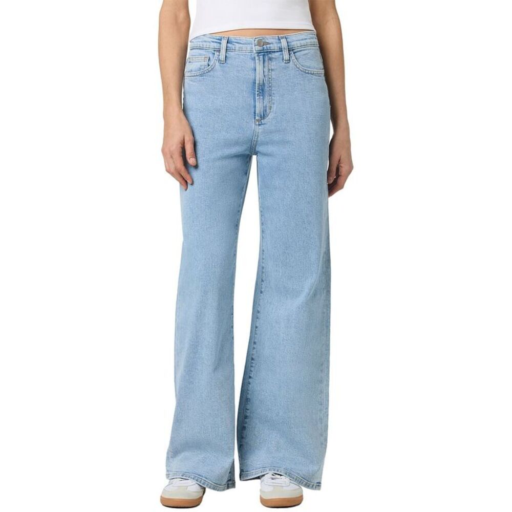 Joe's Jeans Womens  Amsterdam Wide Leg Jean
